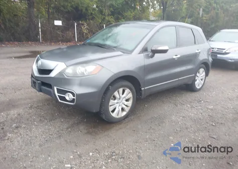 2010 Acura Rdx z USA, uszkodzony, nr VIN 5J8TB1H28AA007665